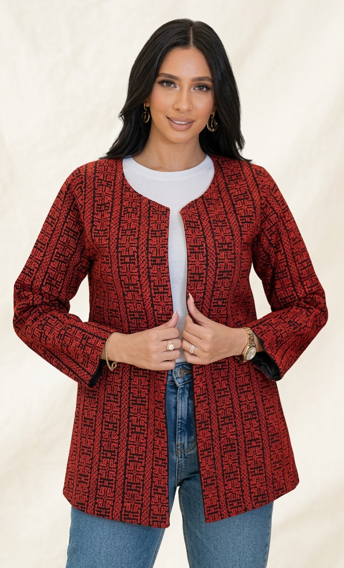 جاكيت كارما