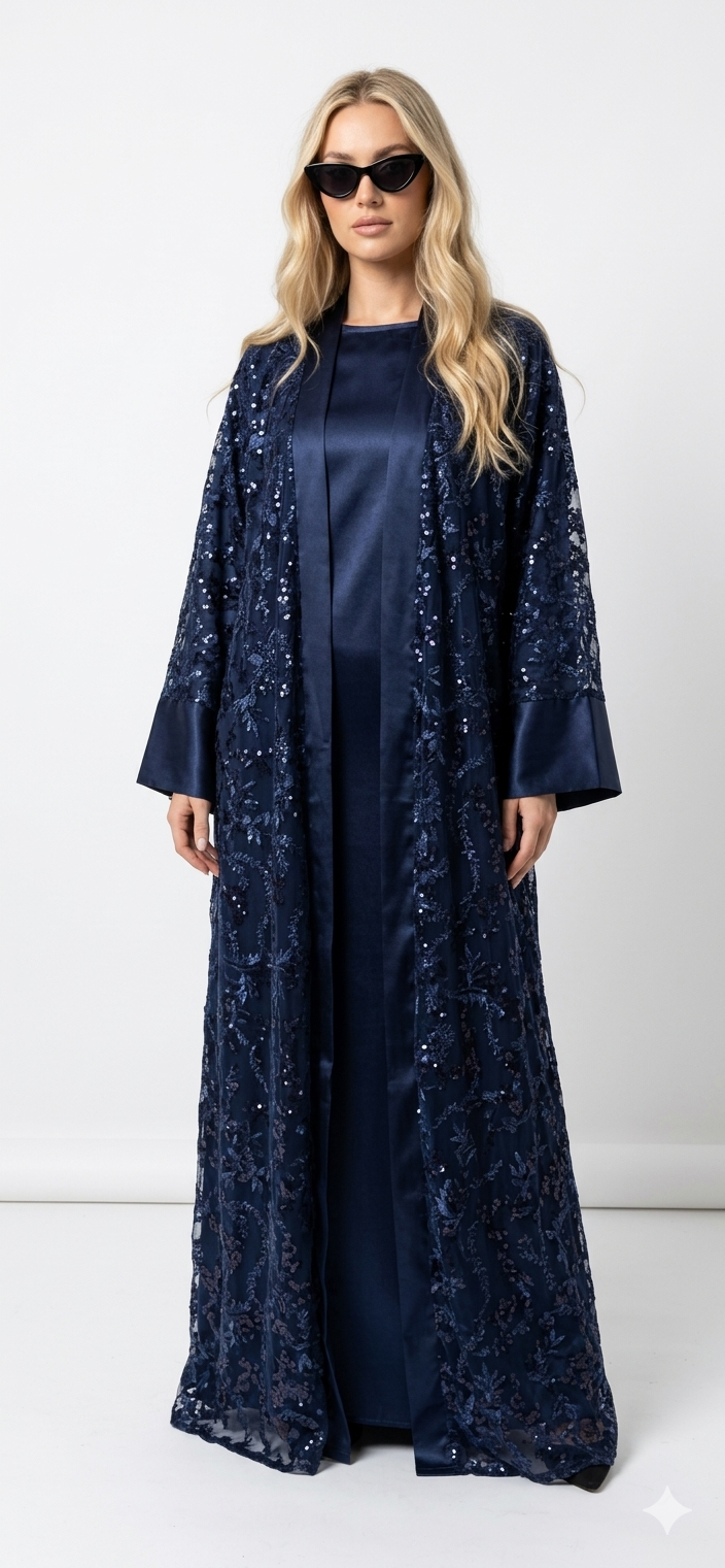 Abaya-204