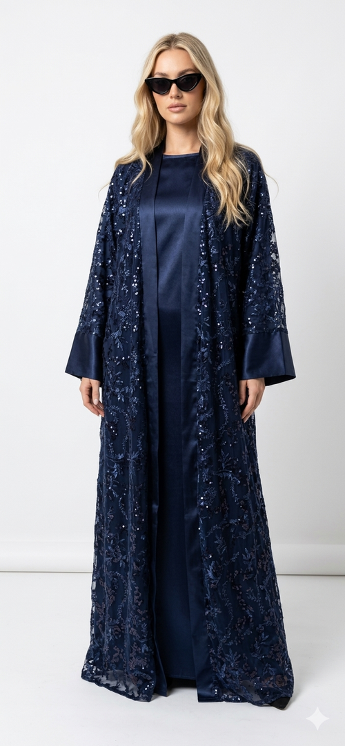 Abaya-204