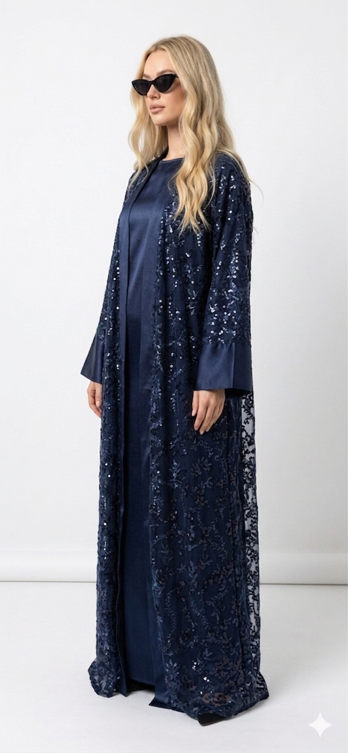 Abaya-204